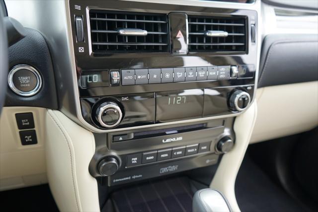 used 2023 Lexus GX 460 car, priced at $63,950