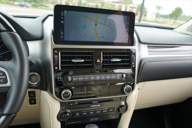 used 2023 Lexus GX 460 car, priced at $63,950