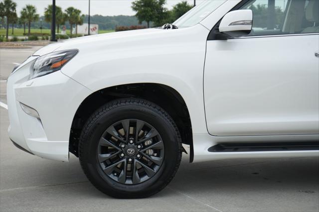 used 2023 Lexus GX 460 car, priced at $63,950