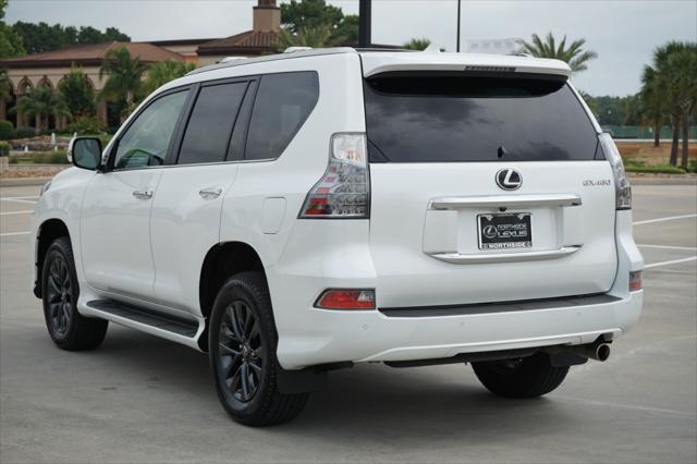 used 2023 Lexus GX 460 car, priced at $63,950