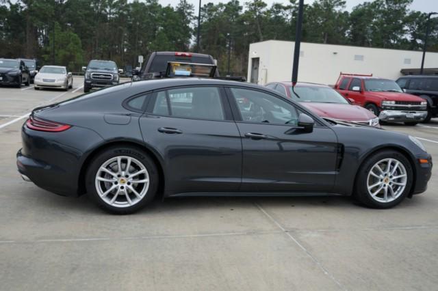 used 2018 Porsche Panamera car, priced at $39,950