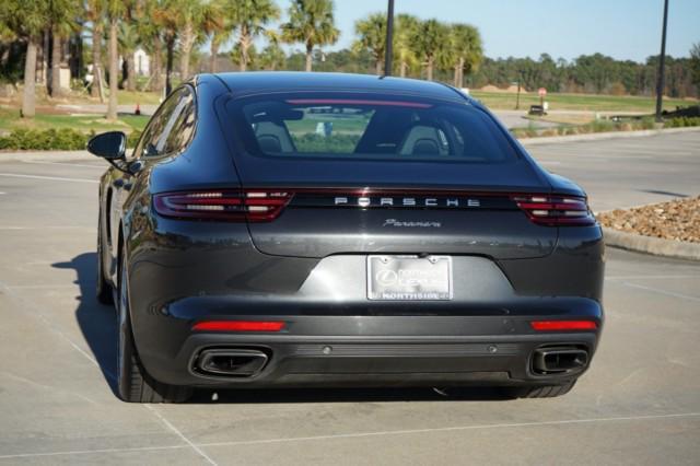 used 2018 Porsche Panamera car, priced at $39,950