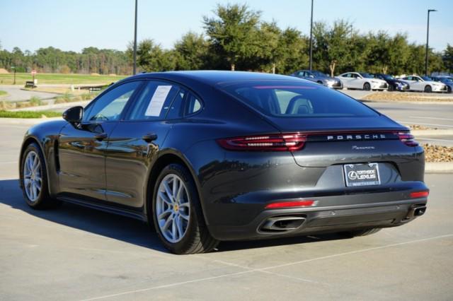 used 2018 Porsche Panamera car, priced at $39,950