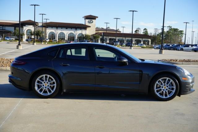 used 2018 Porsche Panamera car, priced at $39,950