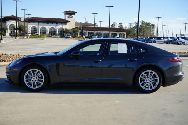 used 2018 Porsche Panamera car, priced at $39,950