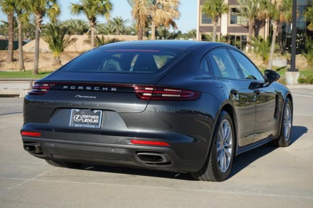 used 2018 Porsche Panamera car, priced at $39,950