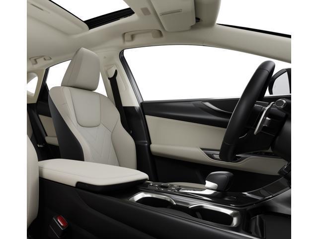 new 2026 Lexus NX 350 car, priced at $58,214
