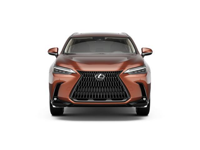 new 2026 Lexus NX 350 car, priced at $58,214