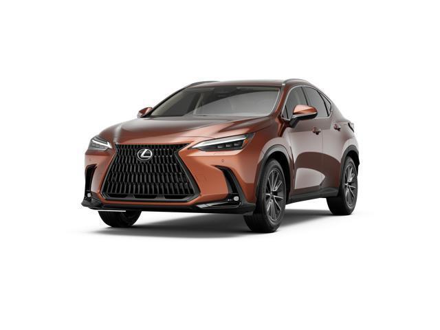 new 2026 Lexus NX 350 car, priced at $58,214