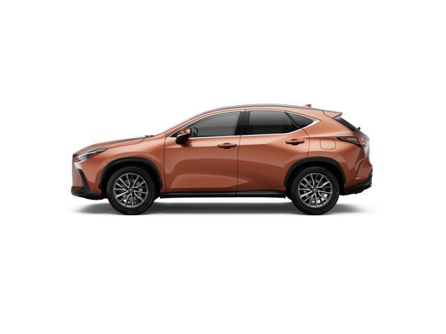 new 2026 Lexus NX 350 car, priced at $58,214