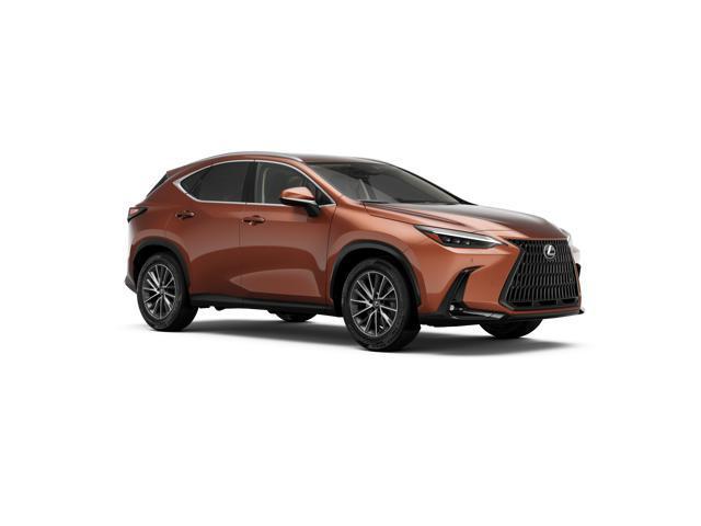 new 2026 Lexus NX 350 car, priced at $58,214