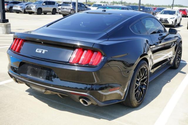 used 2017 Ford Mustang car, priced at $29,747