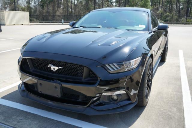 used 2017 Ford Mustang car, priced at $29,747