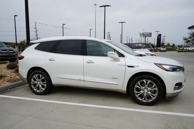 used 2018 Buick Enclave car, priced at $23,115