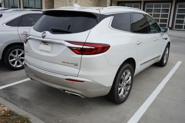 used 2018 Buick Enclave car, priced at $23,115