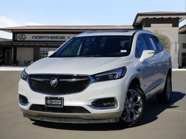 used 2018 Buick Enclave car, priced at $23,115