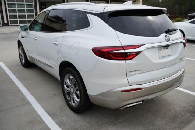 used 2018 Buick Enclave car, priced at $23,115