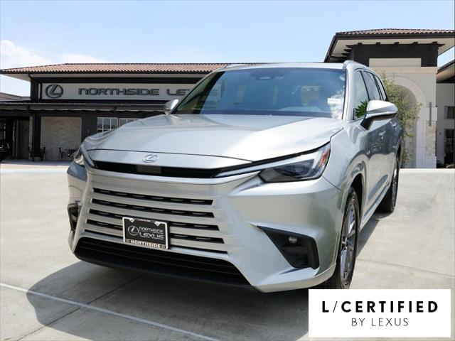 used 2024 Lexus TX 350 car, priced at $59,900
