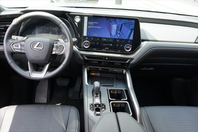 used 2024 Lexus TX 350 car, priced at $59,900