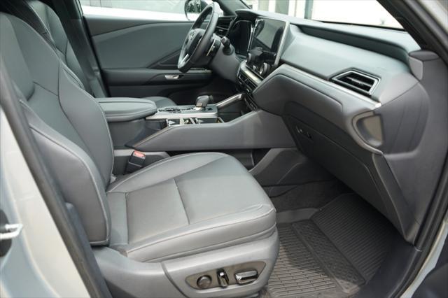 used 2024 Lexus TX 350 car, priced at $59,900