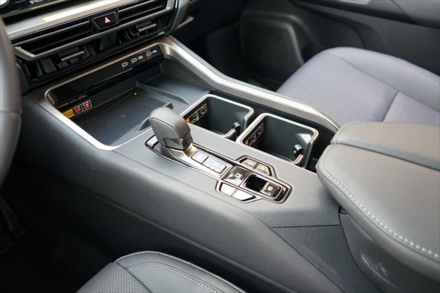 used 2024 Lexus TX 350 car, priced at $59,900