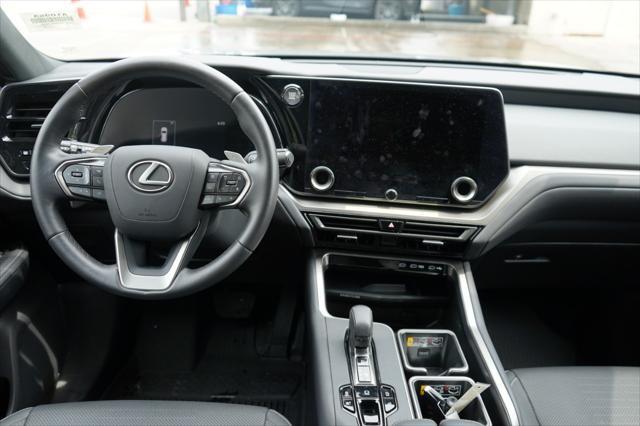 used 2024 Lexus TX 350 car, priced at $59,900
