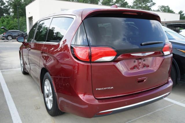 used 2019 Chrysler Pacifica car, priced at $13,593