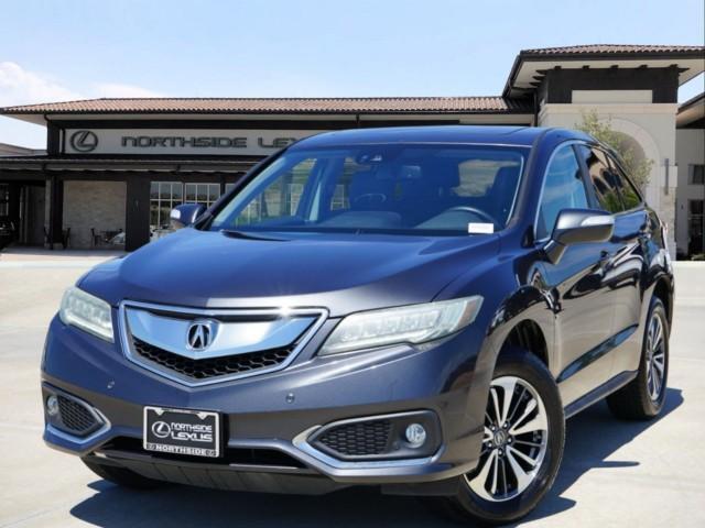 used 2016 Acura RDX car, priced at $19,372