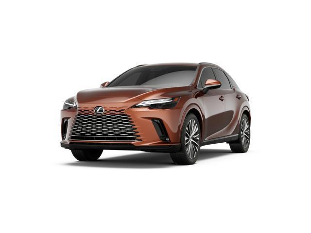 new 2026 Lexus RX 350 car, priced at $60,153