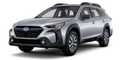 used 2025 Subaru Outback car