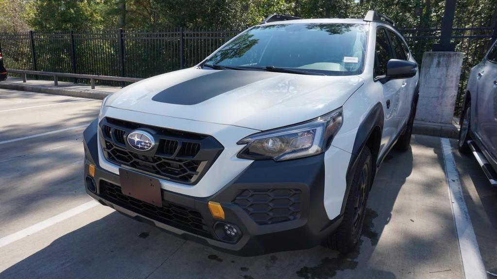 used 2025 Subaru Outback car