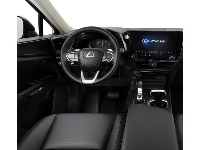 new 2026 Lexus NX 350 car, priced at $57,489