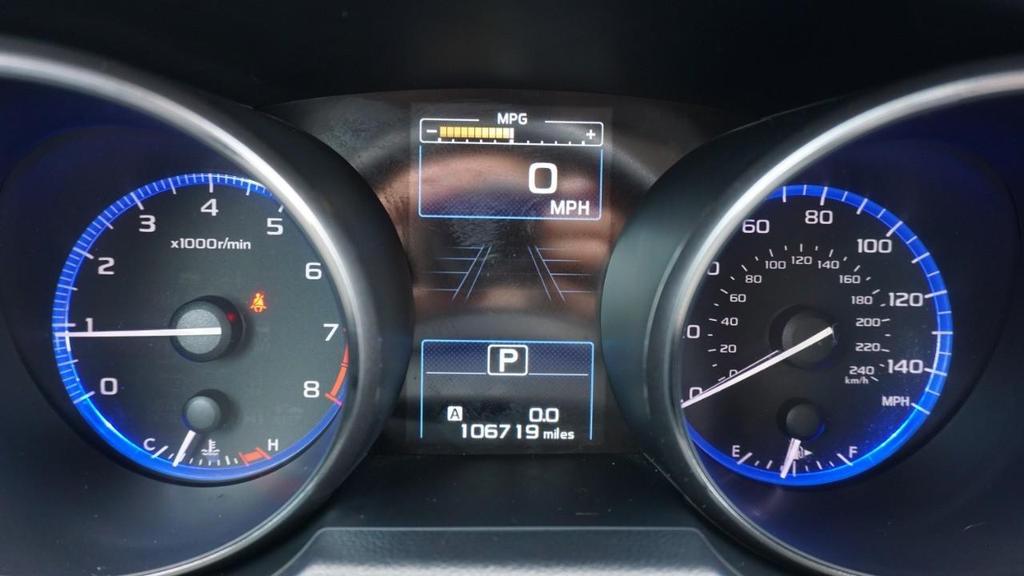 used 2019 Subaru Outback car, priced at $15,400