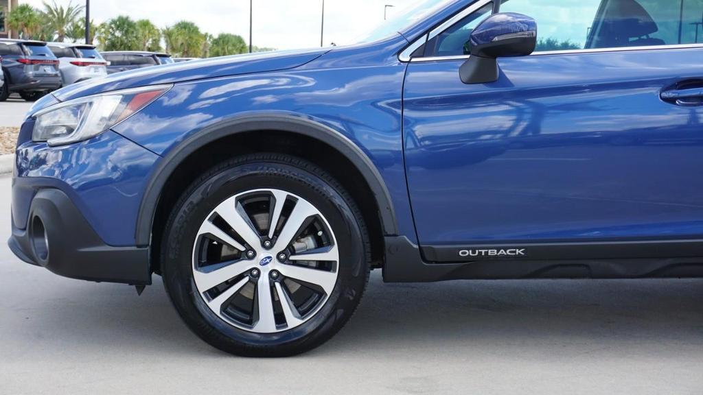 used 2019 Subaru Outback car, priced at $15,400