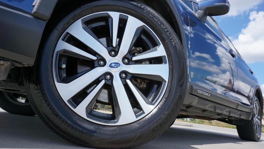 used 2019 Subaru Outback car, priced at $15,400
