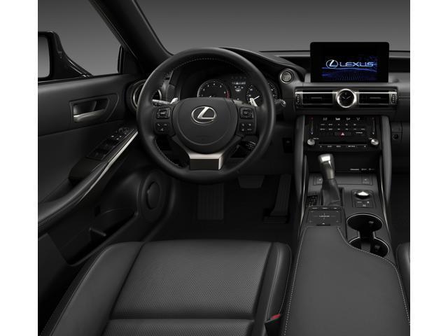 new 2024 Lexus IS 350 car, priced at $45,940