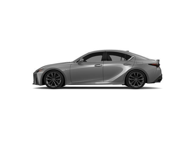 new 2024 Lexus IS 350 car, priced at $45,940