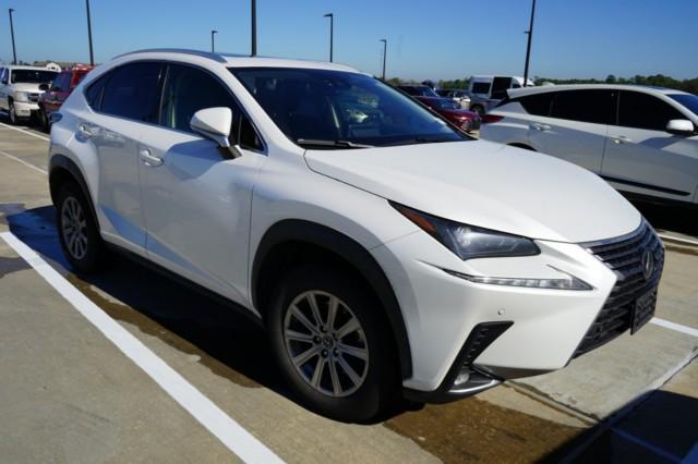 used 2020 Lexus NX 300 car, priced at $26,943