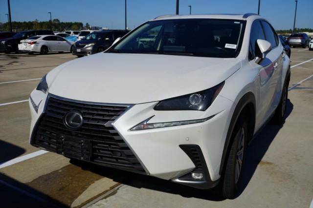 used 2020 Lexus NX 300 car, priced at $26,943