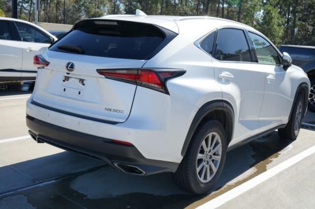 used 2020 Lexus NX 300 car, priced at $26,943