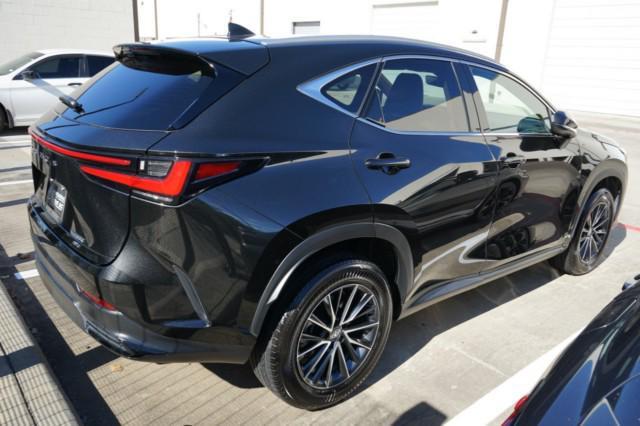 used 2024 Lexus NX 350 car, priced at $48,500