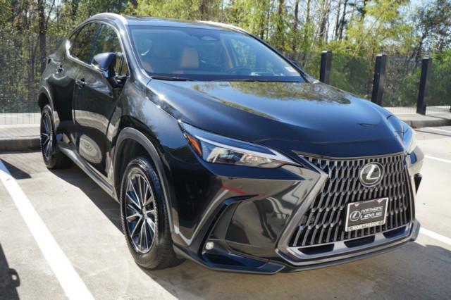 used 2024 Lexus NX 350 car, priced at $48,500