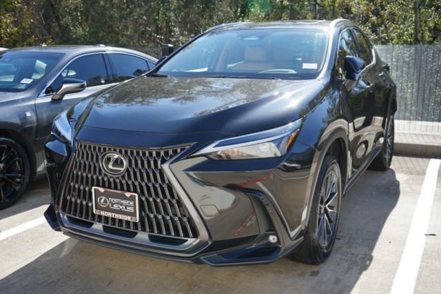 used 2024 Lexus NX 350 car, priced at $48,500