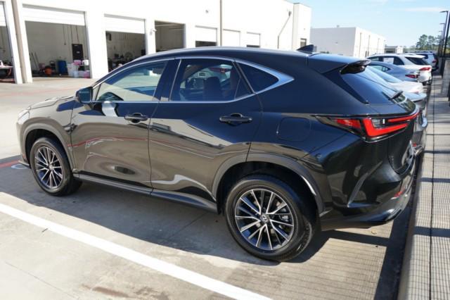 used 2024 Lexus NX 350 car, priced at $48,500