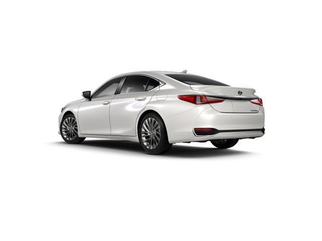 new 2025 Lexus ES 300h car, priced at $57,549