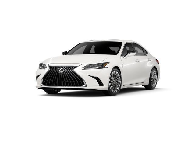 new 2025 Lexus ES 300h car, priced at $57,549