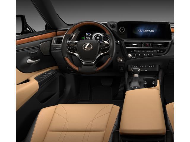 new 2025 Lexus ES 300h car, priced at $57,549