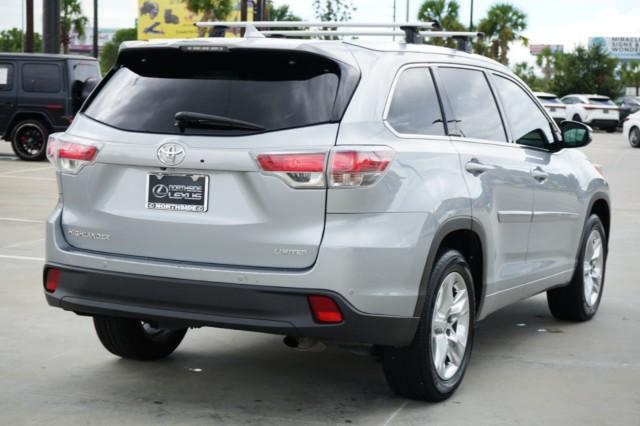 used 2014 Toyota Highlander car, priced at $16,900