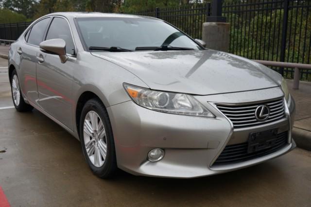 used 2015 Lexus ES 350 car, priced at $13,950