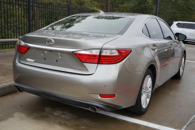 used 2015 Lexus ES 350 car, priced at $13,950